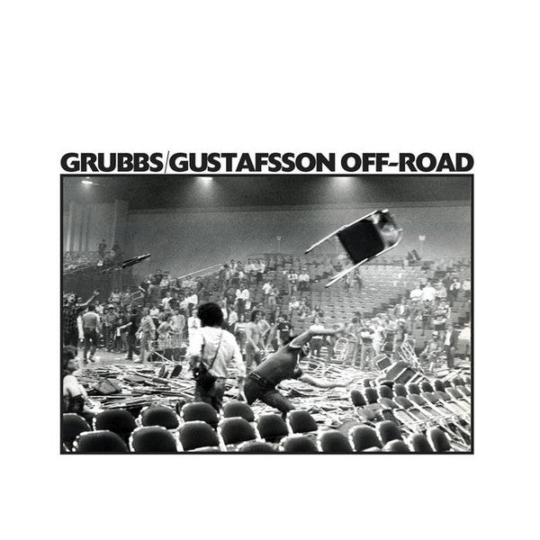 Grubbs* / Gustafsson* : Off-Road (LP, Album)