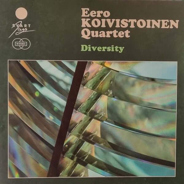 Eero Koivistoinen Quartet : Diversity (LP, Album)