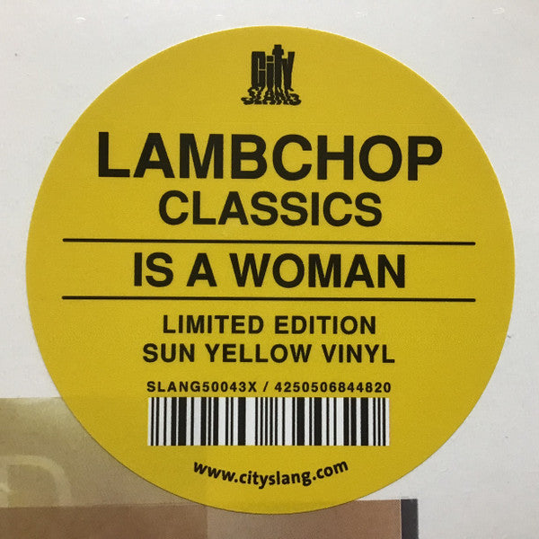 Lambchop : Is A Woman (2xLP, Album, Ltd, RE, RP, Yel)