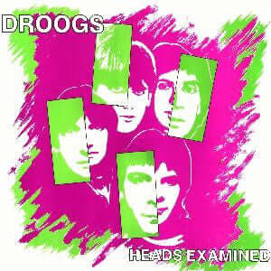 Droogs : Heads Examined (LP, MiniAlbum)