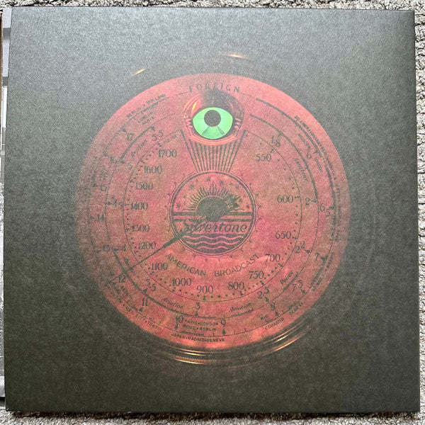 My Morning Jacket : Circuital (LP, Album, RE, Ora + LP, S/Sided, Album, Etch, RE,)