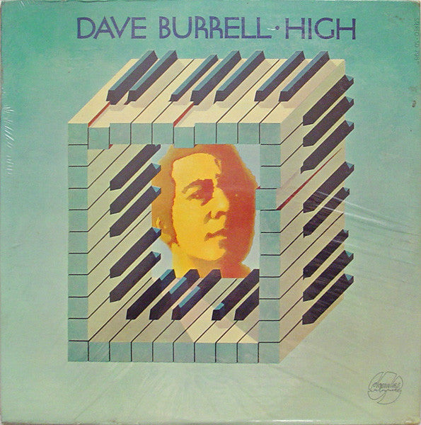Dave Burrell : High (LP, Album)