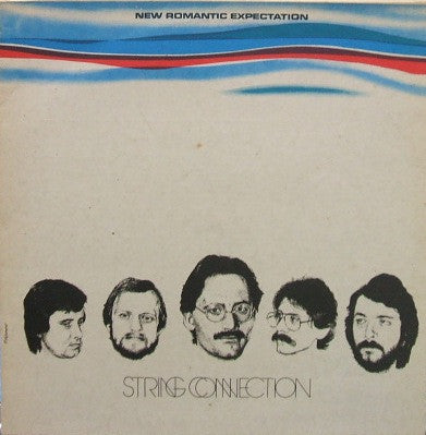 String Connection : New Romantic Expectation (LP, Album)