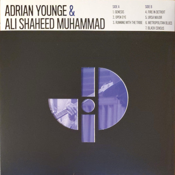 Phil Ranelin & Wendell Harrison / Ali Shaheed Muhammad & Adrian Younge : Jazz Is Dead 16 (LP)