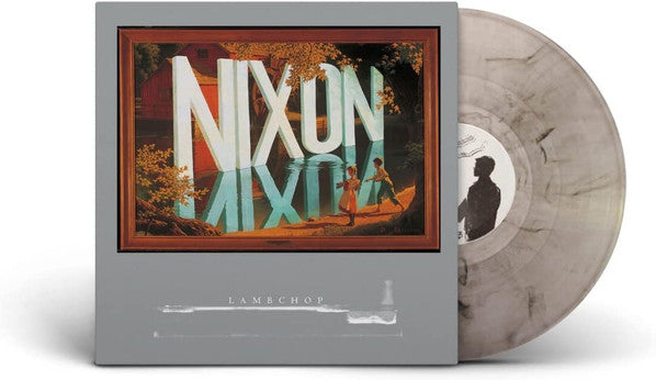 Lambchop : Nixon (LP, Album, Ltd, RE, Cle)