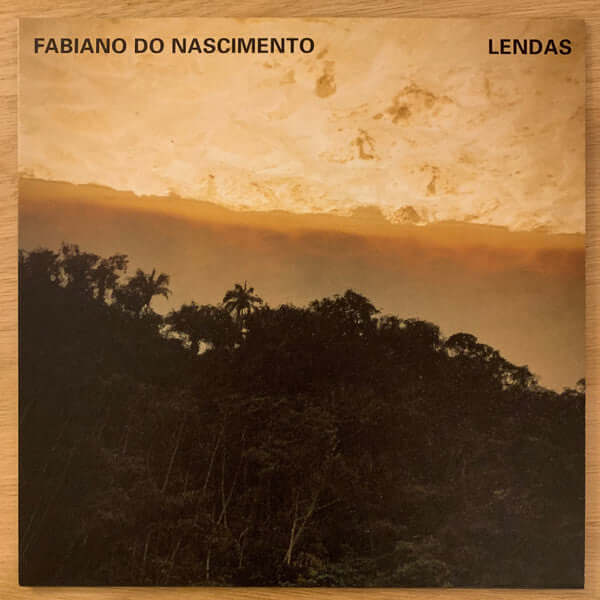 Fabiano Nascimento : Lendas (LP, Album)