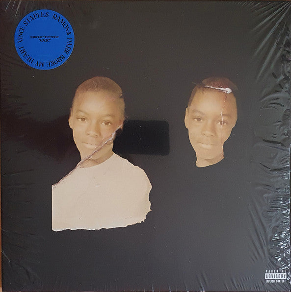 Vince Staples ~ Ramona Park Broke My Heart (Vinyl) - Djungel & Jazz