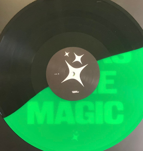 Nas : Magic (LP, Album, Ltd, Gre)