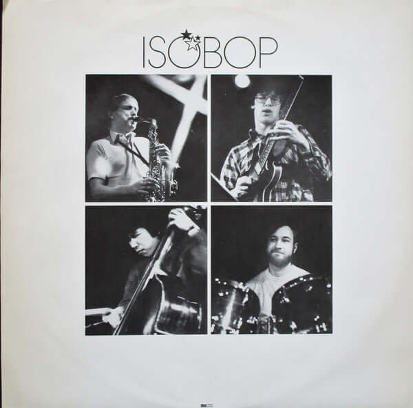 Isobop : Isobop (LP, Album)