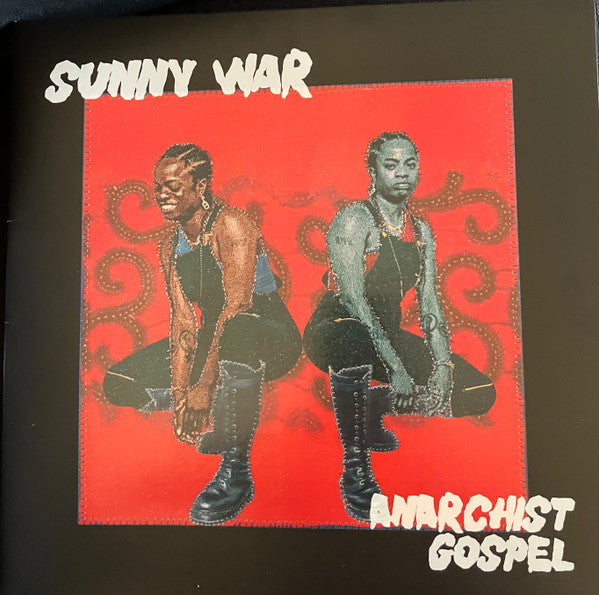 Sunny War : Anarchist Gospel (LP, Album)