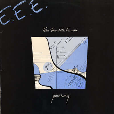 Elise Einarsdotter Ensemble : Sacred Hearts (LP, Album)
