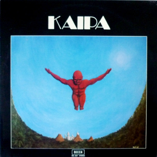 Kaipa : Kaipa (LP, Album)