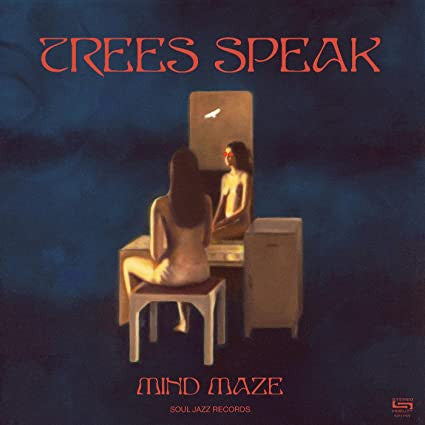 Trees Speak : Mind Maze (LP, Album + 7")