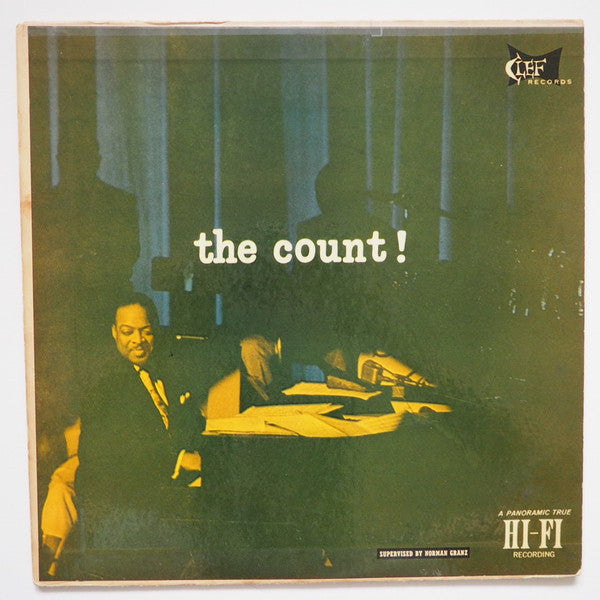 Count Basie : The Count ! (LP, Album)