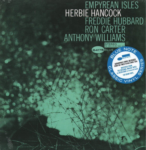 Herbie Hancock : Empyrean Isles (LP, Album, RE, 180)