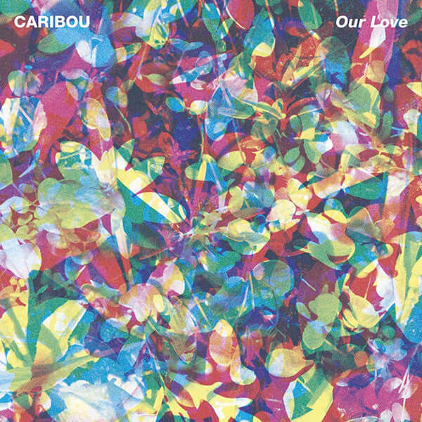 Caribou : Our Love (LP, Ltd, RM, Hal)