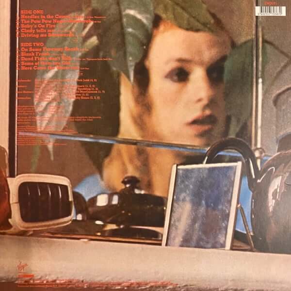 Eno ~ Here Come The Warm Jets (Vinyl) - Djungel & Jazz