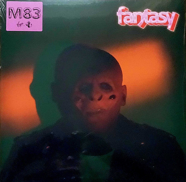 M83 : Fantasy (2xLP, Album)