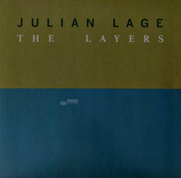 Julian Lage : The Layers (LP, Album)