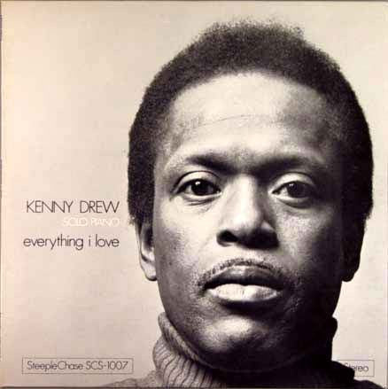 Kenny Drew : Everything I Love (LP, Album)