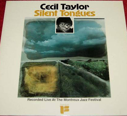 Cecil Taylor : Silent Tongues (LP, Album)