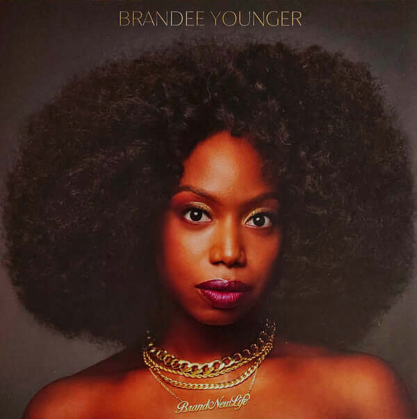 Brandee Younger : Brand New Life (LP)