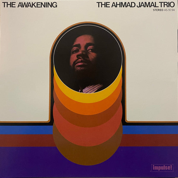 The Ahmad Jamal Trio ~ The Awakening (Vinyl) - Djungel & Jazz