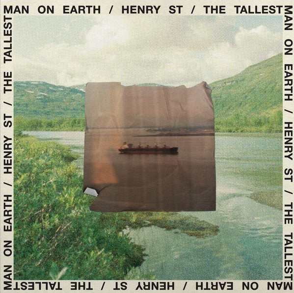 The Tallest Man On Earth : Henry St (LP, Album, Ltd, Bon)
