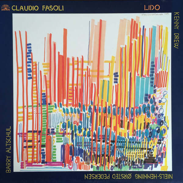 Claudio Fasoli : Lido (LP, Album)