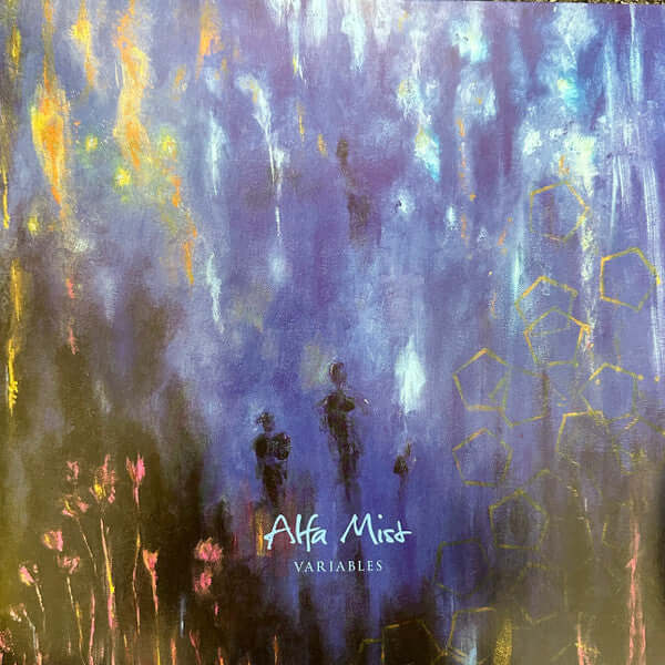 Alfa Mist : Variables (LP, Album)
