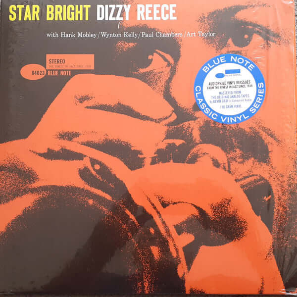 Dizzy Reece : Star Bright (LP, Album, RE, 180)
