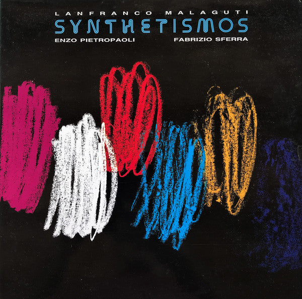 Lanfranco Malaguti : Synthetismos (LP, Album)