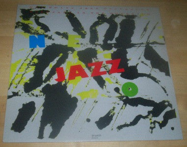 New Emily Jazz Orchestra : Eurojazz Is The Question (LP, Album)