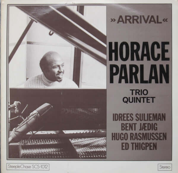 Horace Parlan : Arrival (LP, Album)