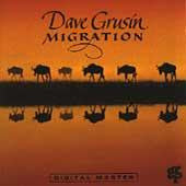 Dave Grusin : Migration (LP, Album)