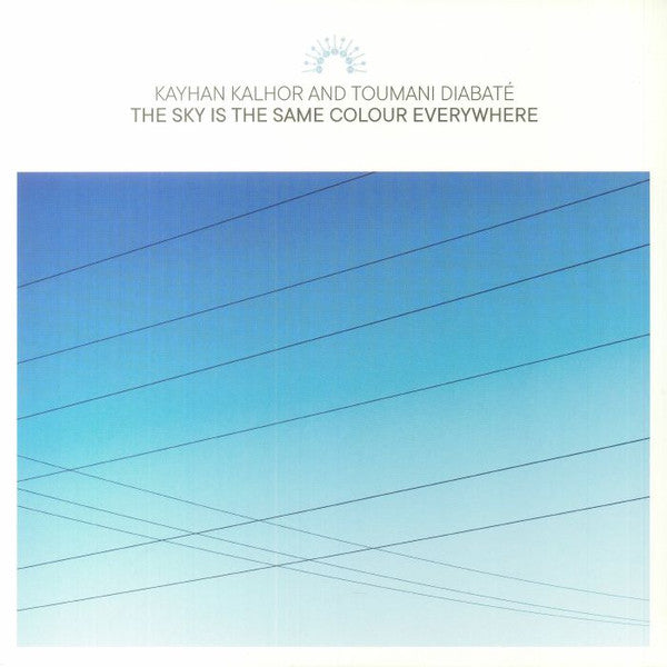 Kayhan Kalhor And Toumani Diabaté : The Sky Is The Same Colour Everywhere (LP, Album + LP, S/Sided, Etch + Album)