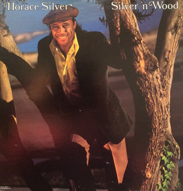 Horace Silver : Silver 'N Wood (LP, Album)