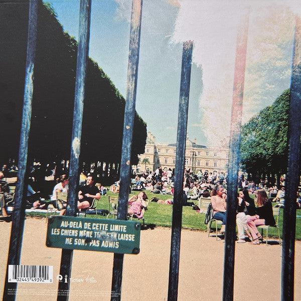 Vinylskiva Tame Impala Lonerism