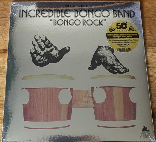 Michael Viner's Incredible Bongo Band* : Bongo Rock (LP, Album, RE)