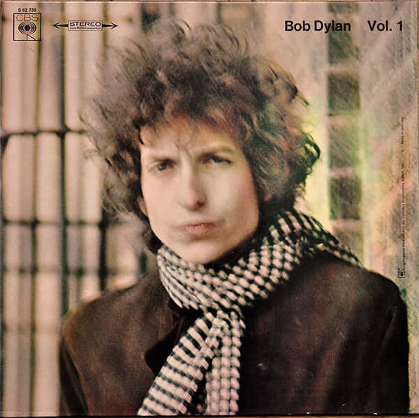 Bob Dylan : Blonde On Blonde Vol.1 (LP, Album, RP)