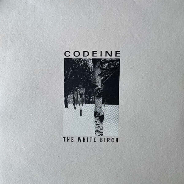 Codeine : The White Birch (LP, Album, Ltd, RE, Cle)