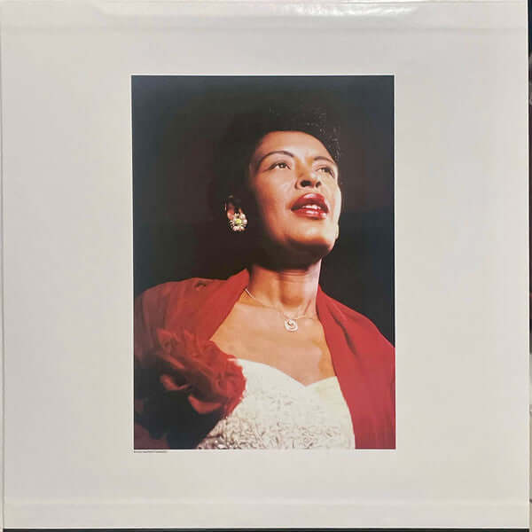 Billie Holiday : Songs For Distingué Lovers (LP, Album, RE, RP, 180)