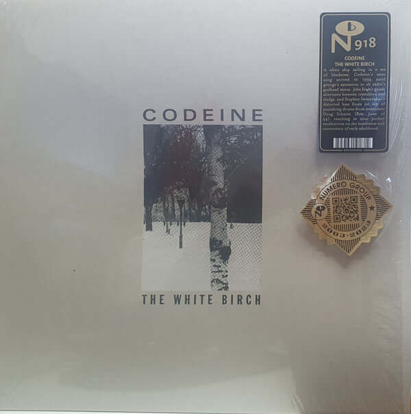 Codeine : The White Birch (LP, Album, RE)