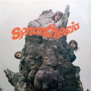 Synanthesia : Synanthesia (LP, Album, RE, RM, 180)