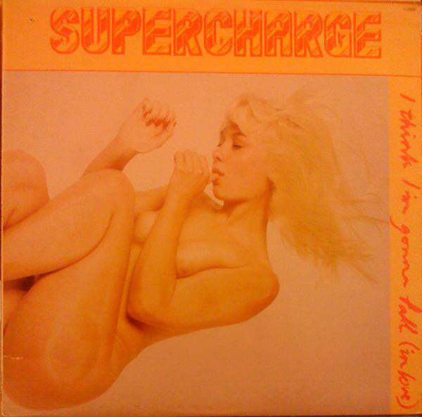 Supercharge (2) : I Think I'm Going To Fall (In Love) (LP)