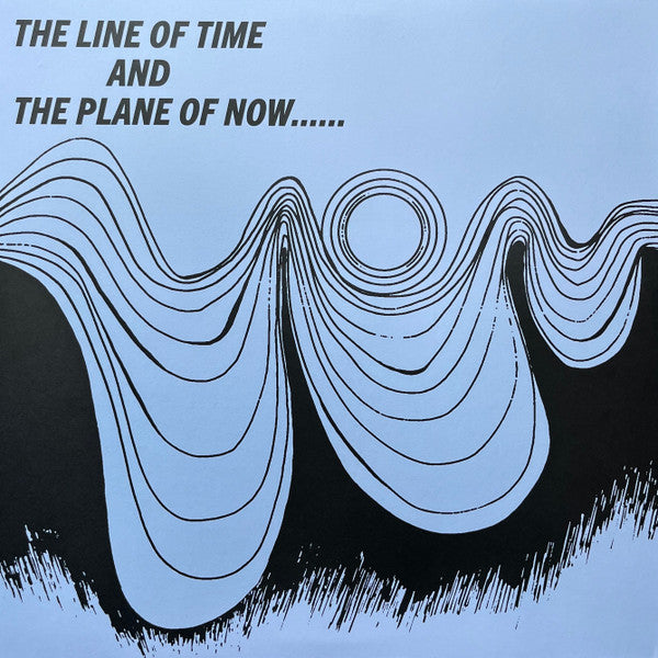 Shira Small : The Line Of Time And The Plane Of Now (LP, RE, RM, Bla)