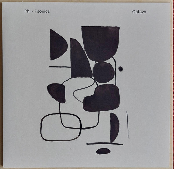 Phi-Psonics : Octava (LP, Album, Ltd, Cle)