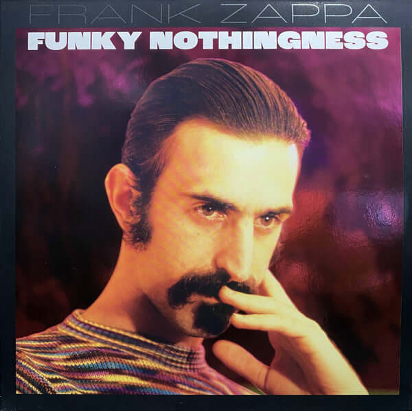 Frank Zappa : Funky Nothingness (2xLP, Album, Gat)
