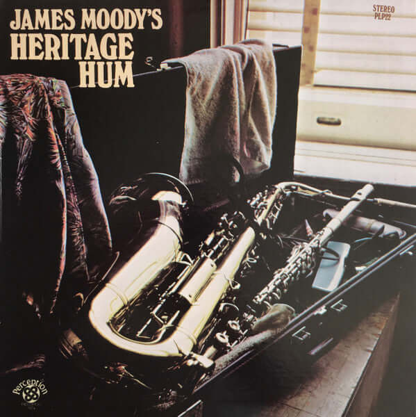 James Moody : Heritage Hum (LP, Album)