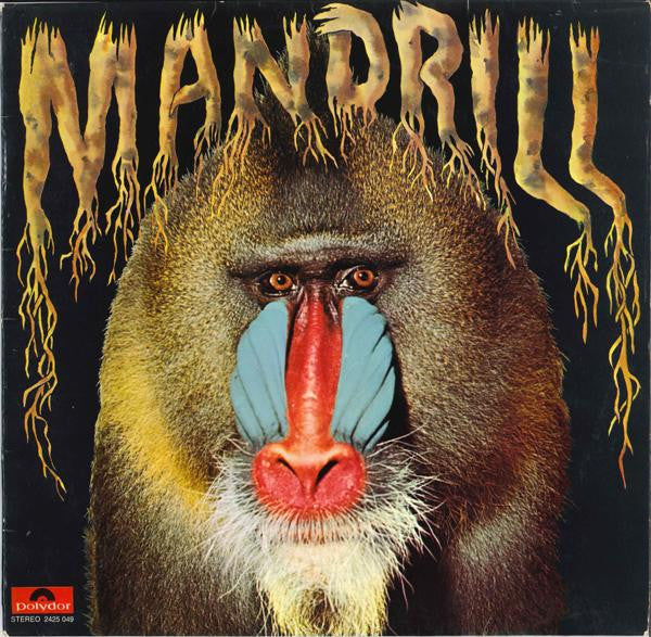 Mandrill : Mandrill (LP, Album)
